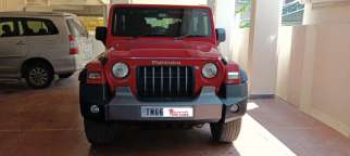 Mahindra Thar LX 4*4 Hard Top
